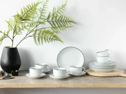 Best Sonstige Kaffeeservice LUNA BLACK LINE