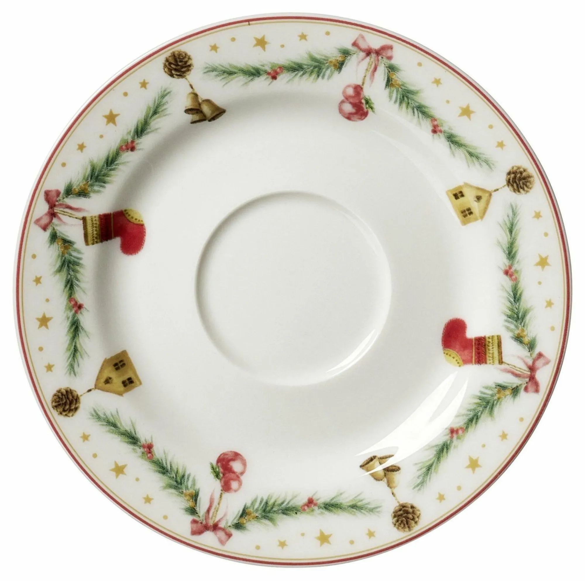 Ritzenhoff & Breker Kaffeeuntertasse HOLLY