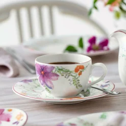 Outlet Villeroy & Boch Kaffeeuntertasse MARIEFLEUR