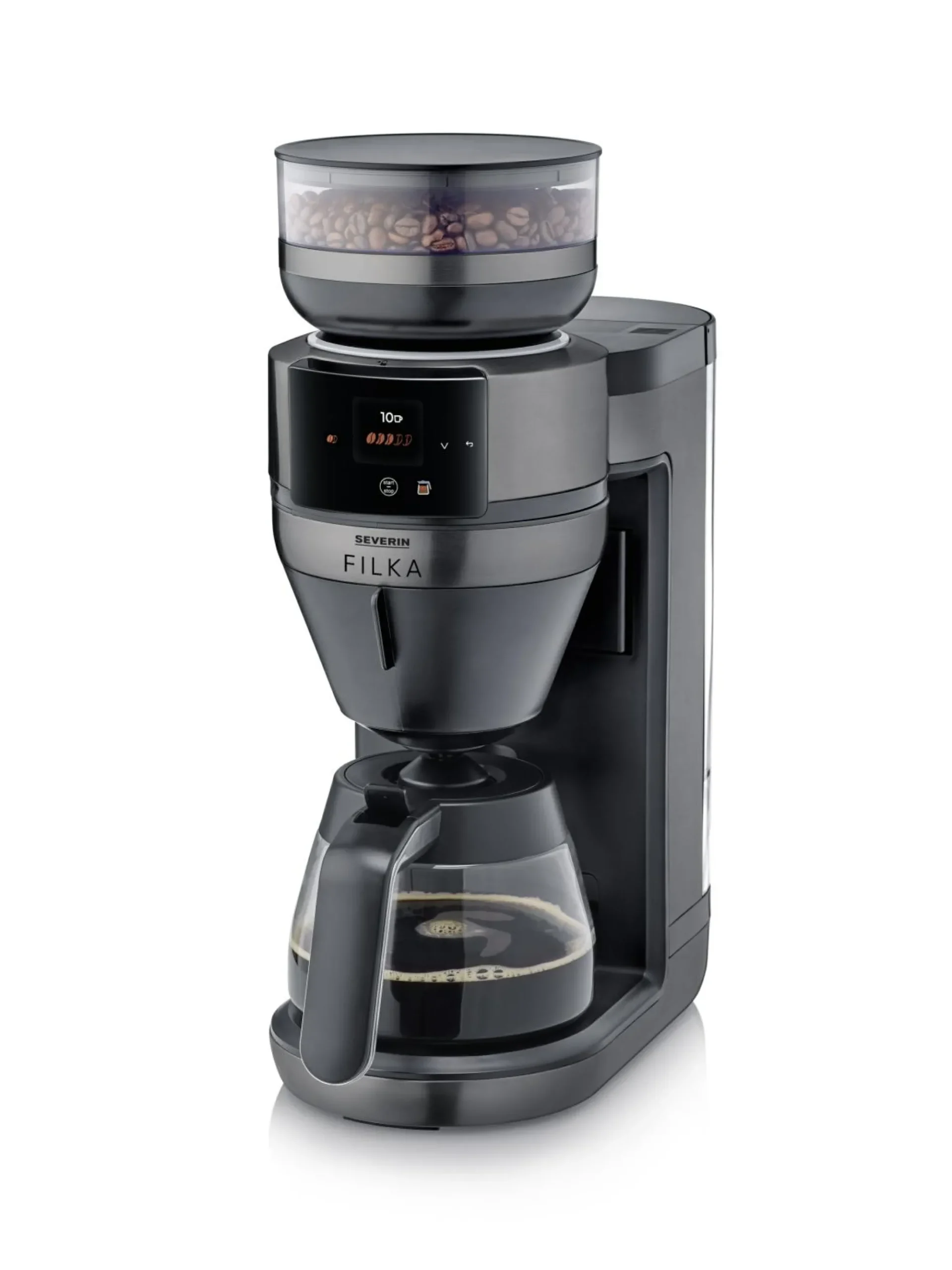 Outlet SEVERIN Kaffeevollautomat KA4854