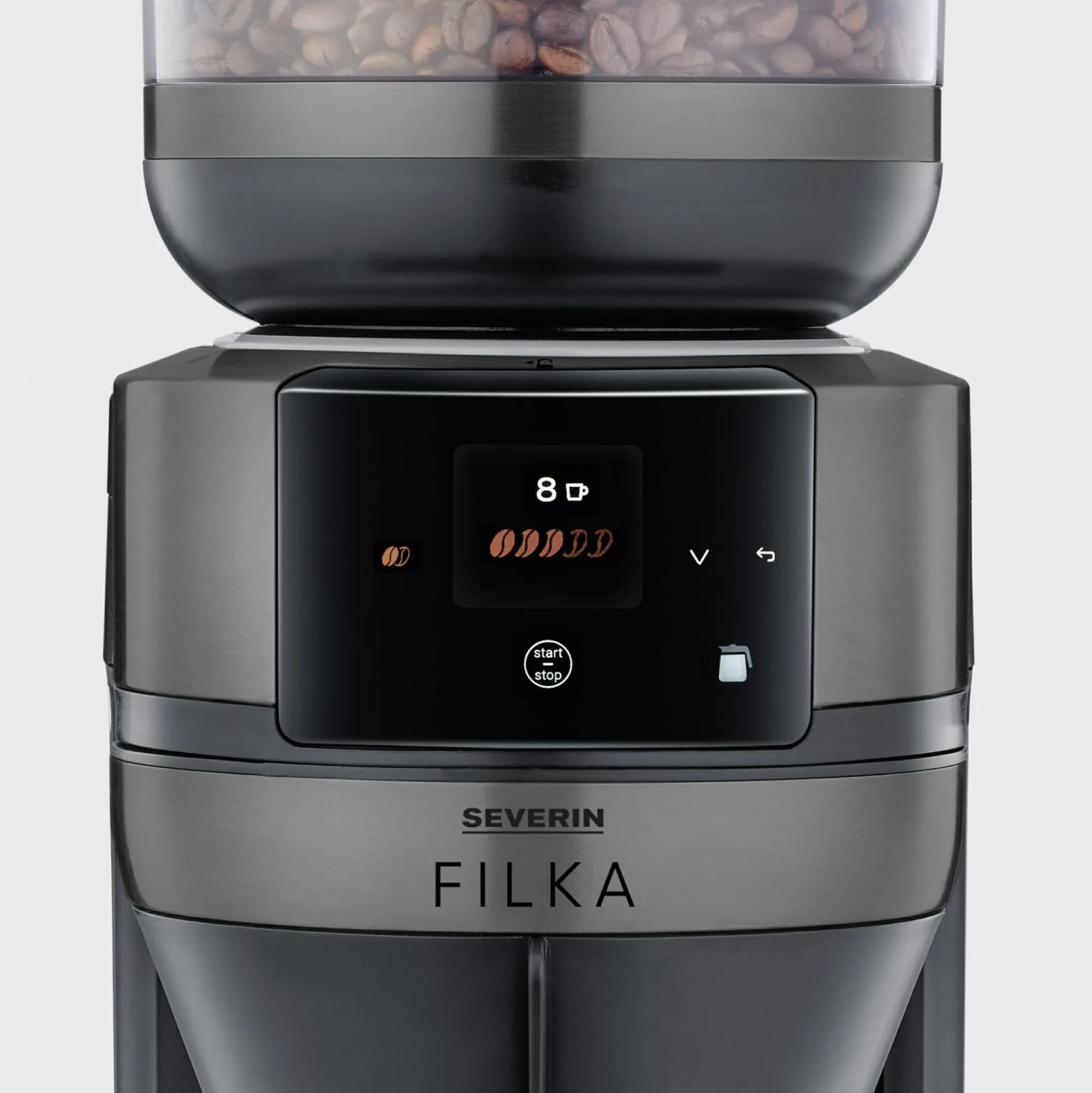 Outlet SEVERIN Kaffeevollautomat KA4854