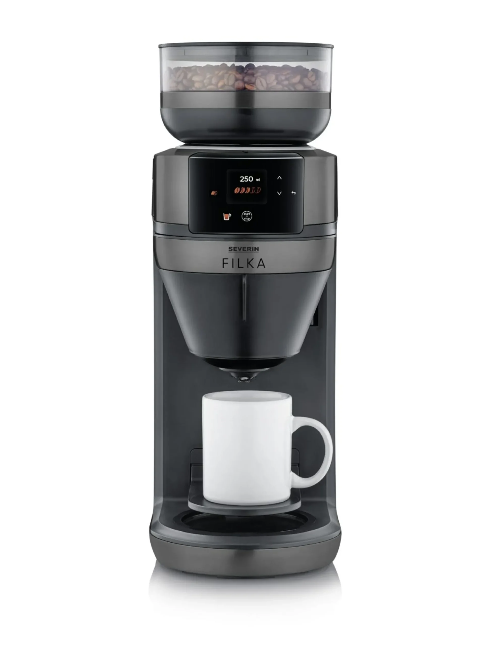 Outlet SEVERIN Kaffeevollautomat KA4854