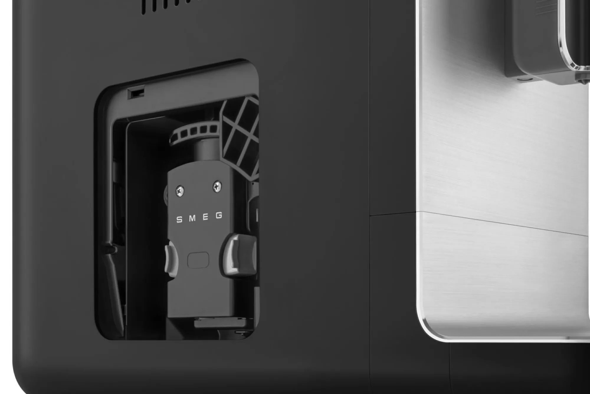 Online smeg Kaffeevollautomat