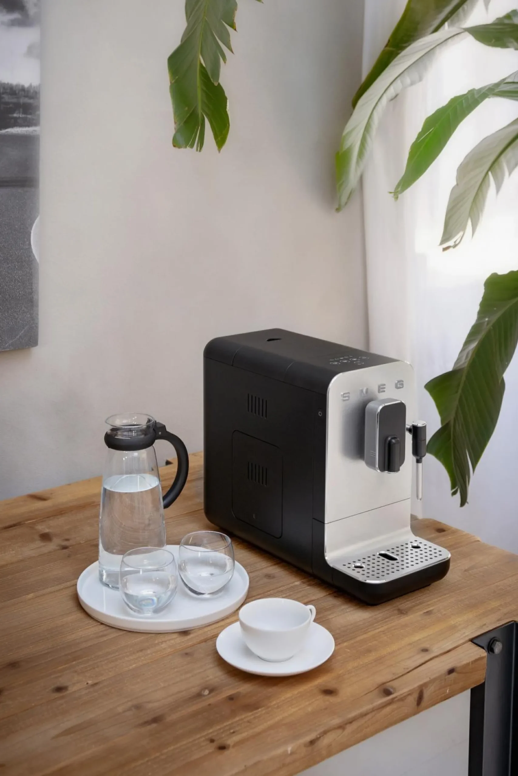 Online smeg Kaffeevollautomat