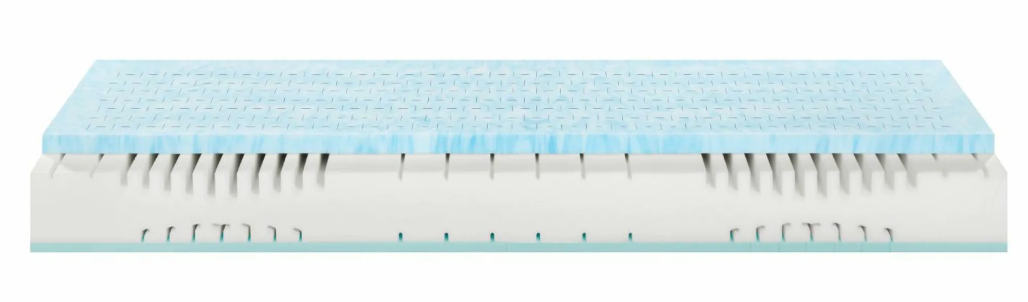 Discount Sonstige Kaltschaummatratze irisette 2FOR4