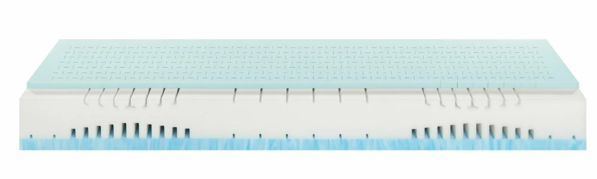 Discount Sonstige Kaltschaummatratze irisette 2FOR4