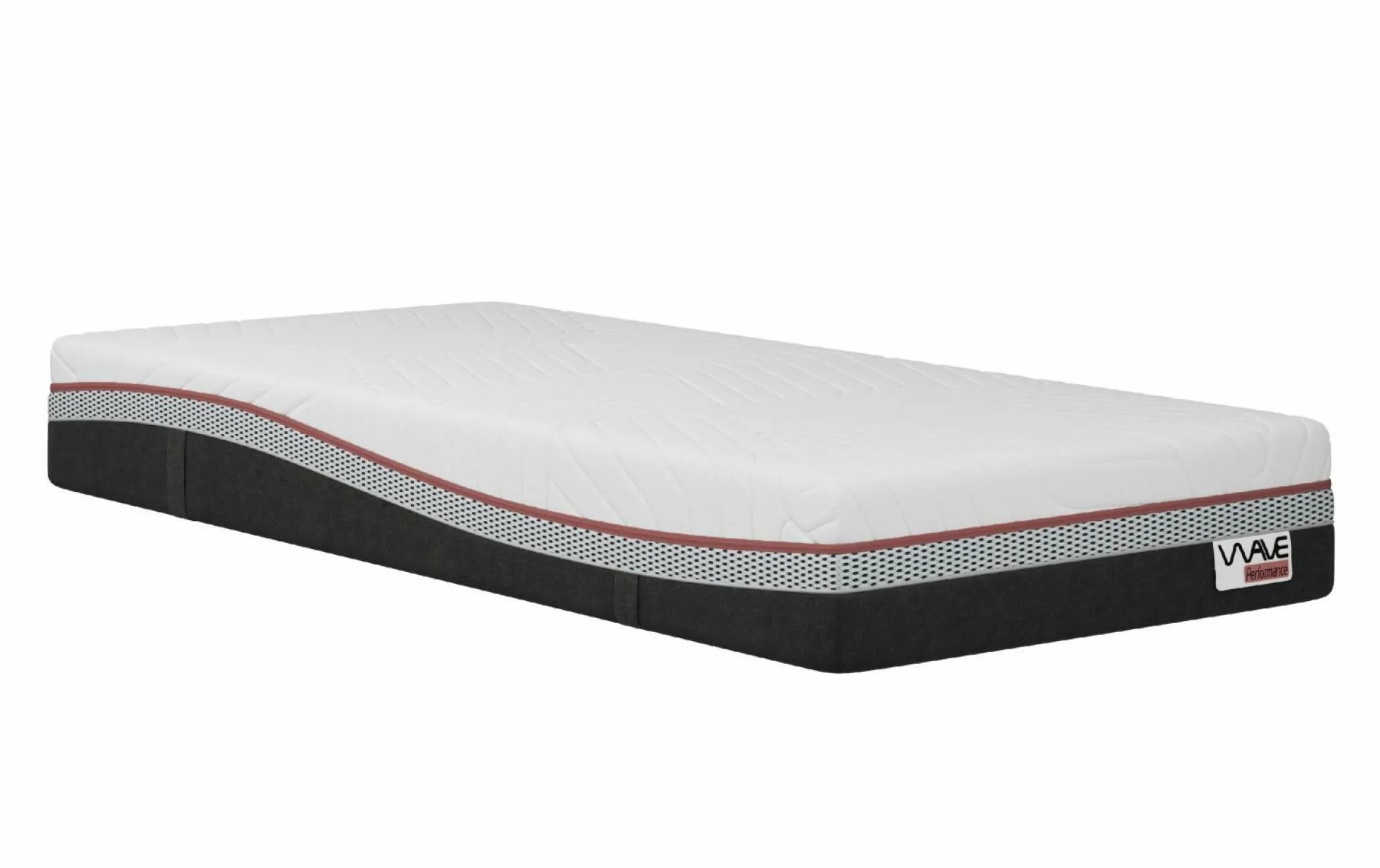 Clearance MONDO Kaltschaummatratze WAVE MEDIUM