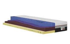 Clearance MONDO Kaltschaummatratze WAVE MEDIUM