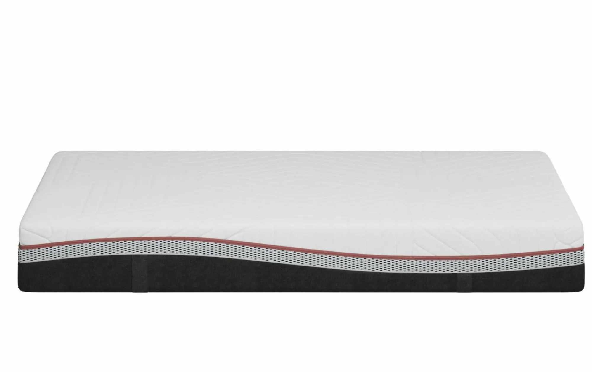 Clearance MONDO Kaltschaummatratze WAVE MEDIUM