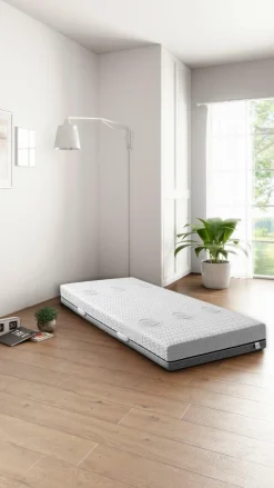 MONDO LIGULA Kaltschaummatratze Gel-active mX20