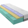 MONDO LIGULA Kaltschaummatratze Gel-active mX24