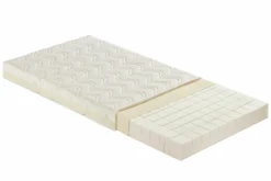 Kinder PAIDI Kaltschaummatratze AIRWELL 100