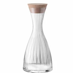BOHEMIA Cristal Karaffe SANDRA