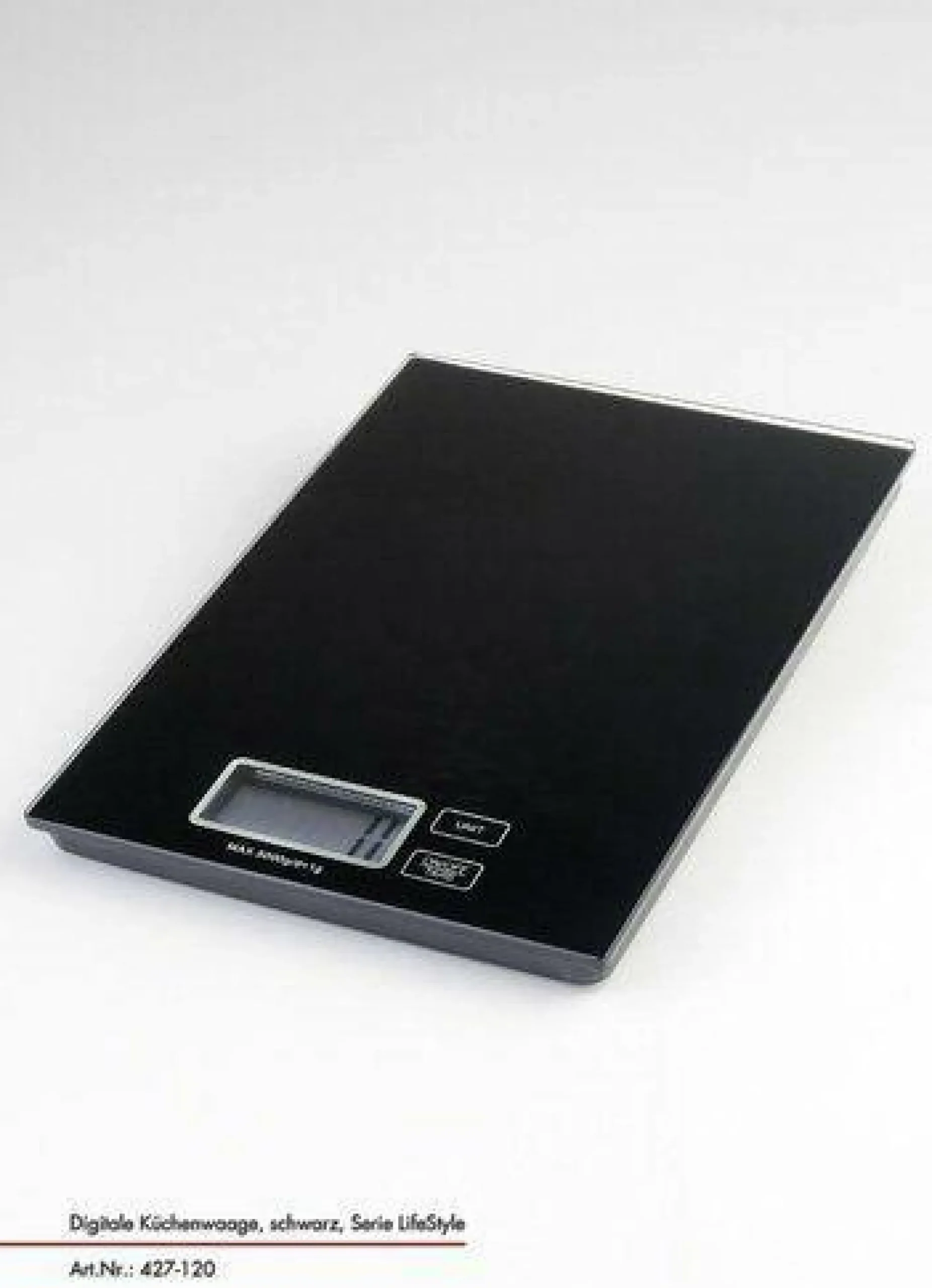 Clearance JUSTINUS Küchenwaage