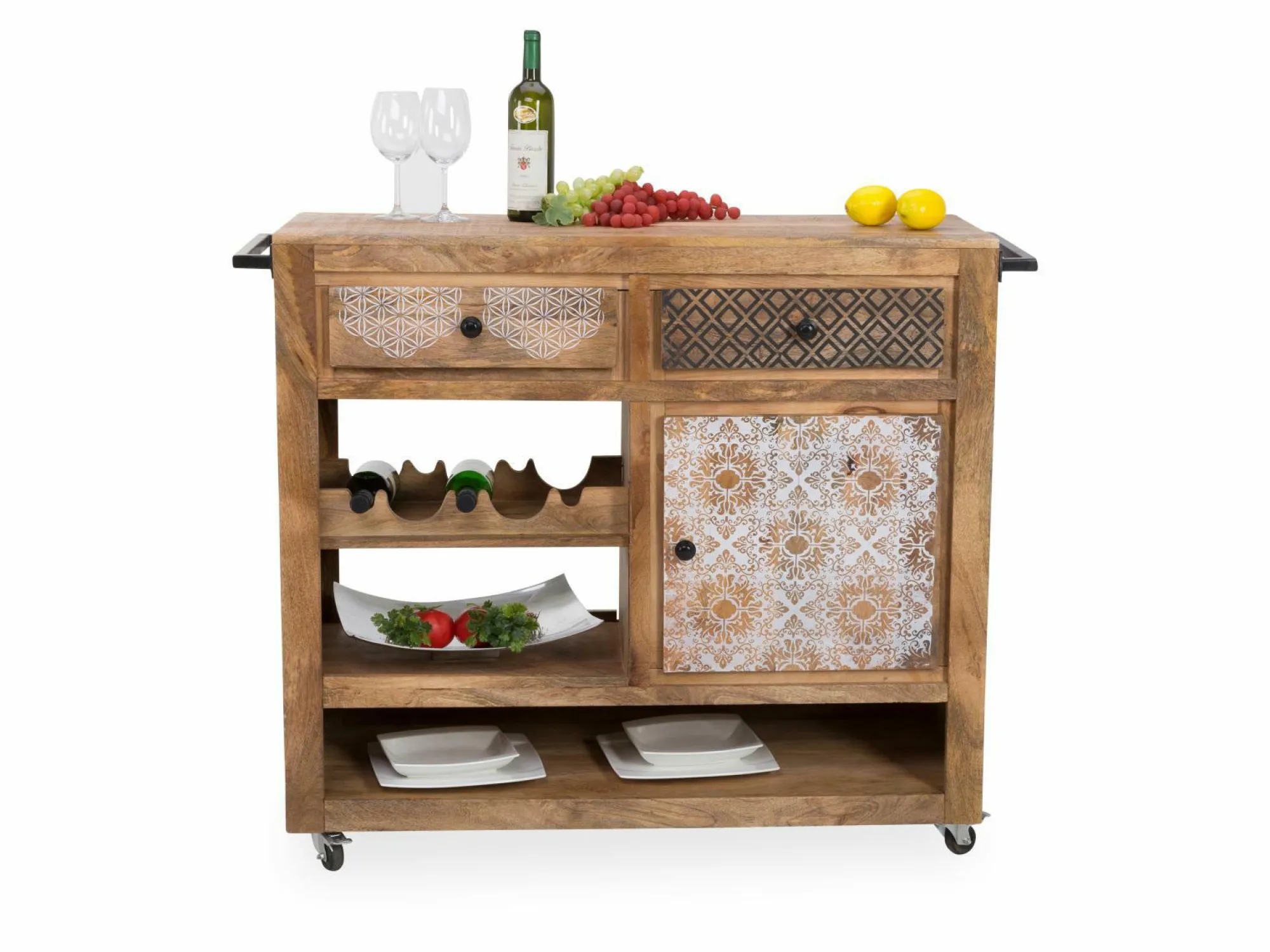 Sonstige Küchenwagen ANIMATE