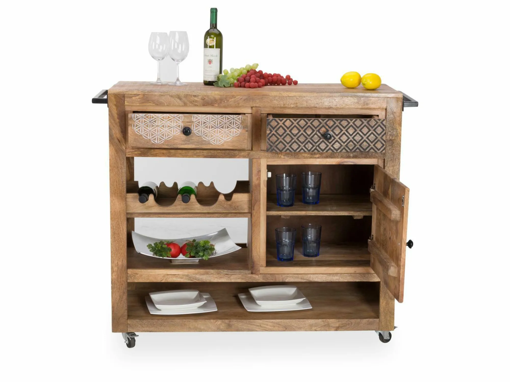 Sonstige Küchenwagen ANIMATE