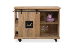 SANSIBAR Küchenwagen HALMSTAD