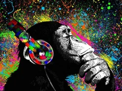 PRO ART Keilrahmenbild