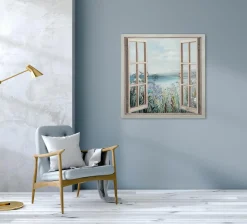 Sale Sonstige Keilrahmenbild AUSSUCHT MEER