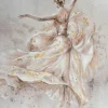 Sonstige Keilrahmenbild BALLERINA