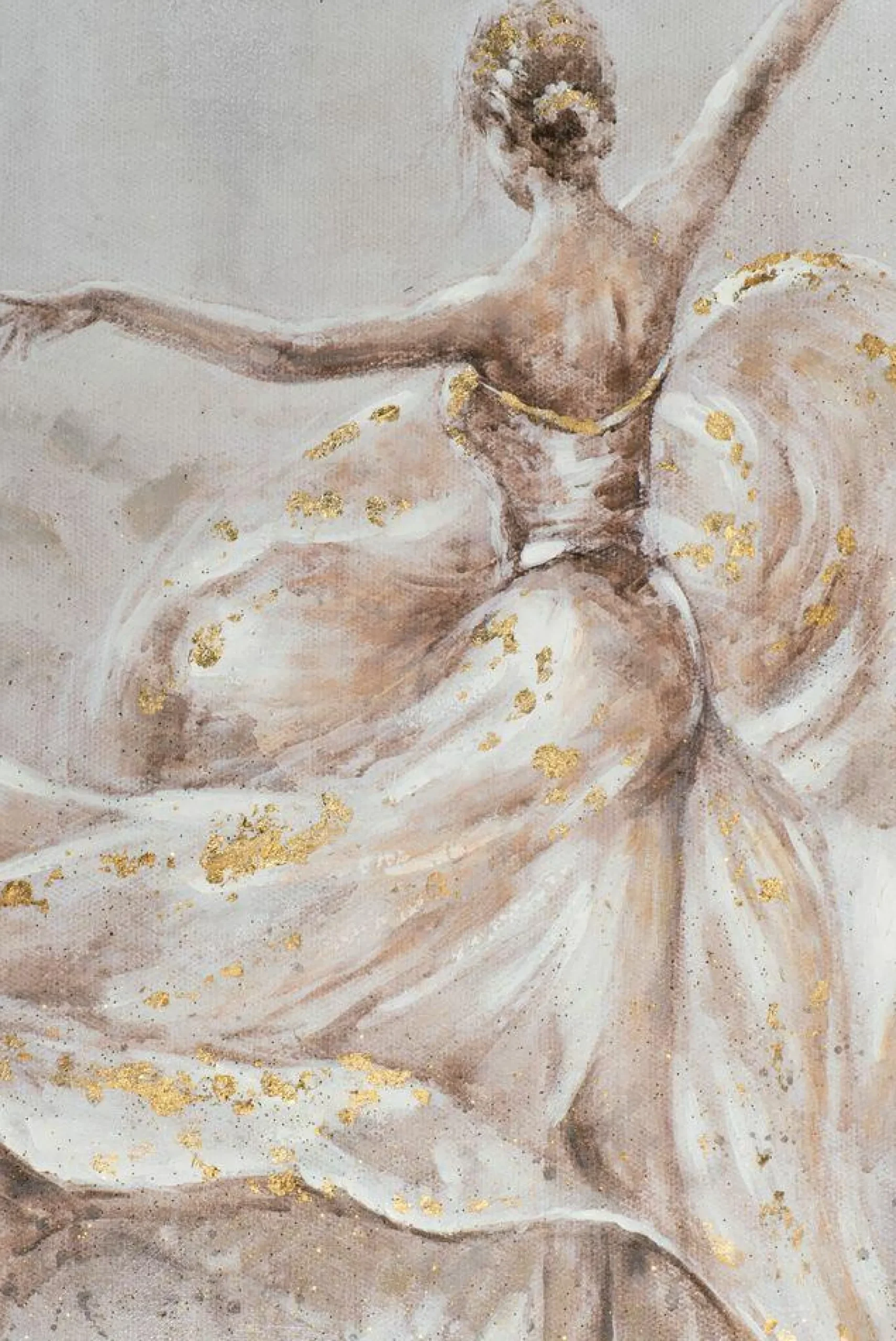 Sonstige Keilrahmenbild BALLERINA