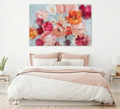 Sonstige Keilrahmenbild BLÜTENPRACHT