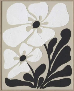 Sonstige Keilrahmenbild BOHO FLOWERS