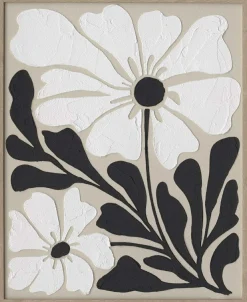 Clearance Sonstige Keilrahmenbild BOHO FLOWERS