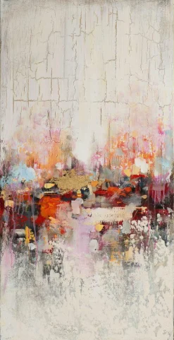 Sonstige Keilrahmenbild FARBMELODIE