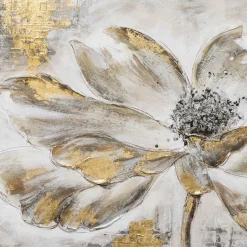 Outlet Sonstige Keilrahmenbild FLOWER