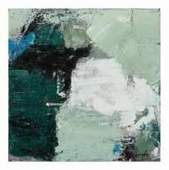 Discount Sonstige Keilrahmenbild FRISCHES TÜRKIS