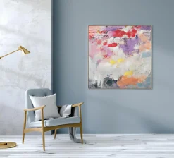 Sonstige Keilrahmenbild HARMONIE