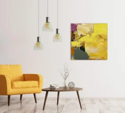 Sonstige Keilrahmenbild LEBENDIGKEIT