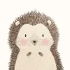 Clearance PRO ART Keilrahmenbild LITTLE HEDGEHOG