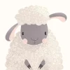 PRO ART Keilrahmenbild LITTLE LAMB