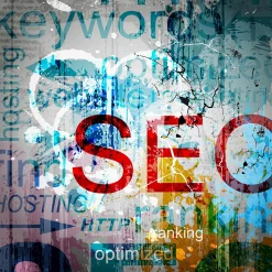 queence Keilrahmenbild Loft