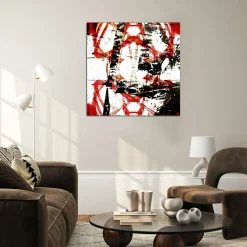 queence Keilrahmenbild Loft