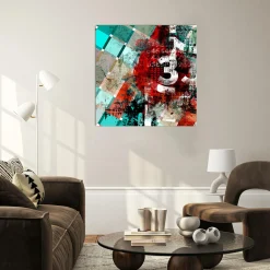 Sale queence Keilrahmenbild Loft