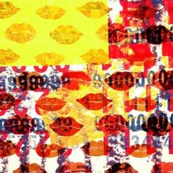 queence Keilrahmenbild Loft