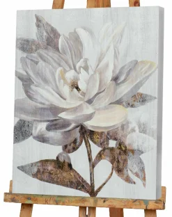 Sonstige Keilrahmenbild LOTUS BLUME