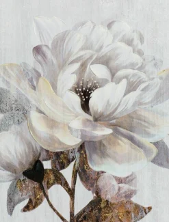 Sonstige Keilrahmenbild LOTUS BLUME