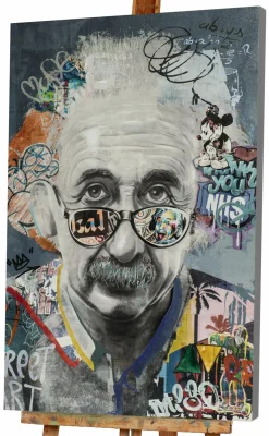 Discount Sonstige Keilrahmenbild PHYSIKER