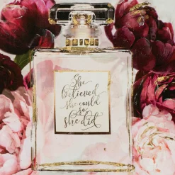 Sonstige Keilrahmenbild ROSENDUFT