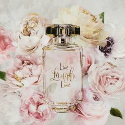 Sonstige Keilrahmenbild ROSENDUFT