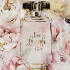 Sonstige Keilrahmenbild ROSENDUFT