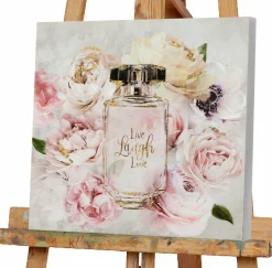 Sonstige Keilrahmenbild ROSENDUFT