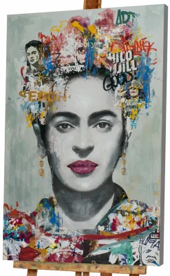 Sonstige Keilrahmenbild SCHÖNHEIT