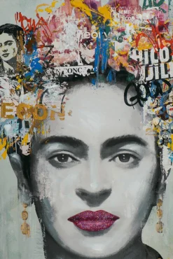 Sonstige Keilrahmenbild SCHÖNHEIT