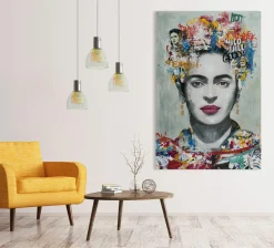 Sonstige Keilrahmenbild SCHÖNHEIT