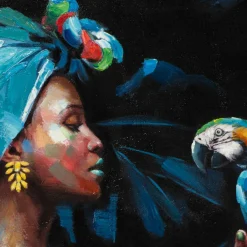 Sonstige Keilrahmenbild SCHÖNHEIT